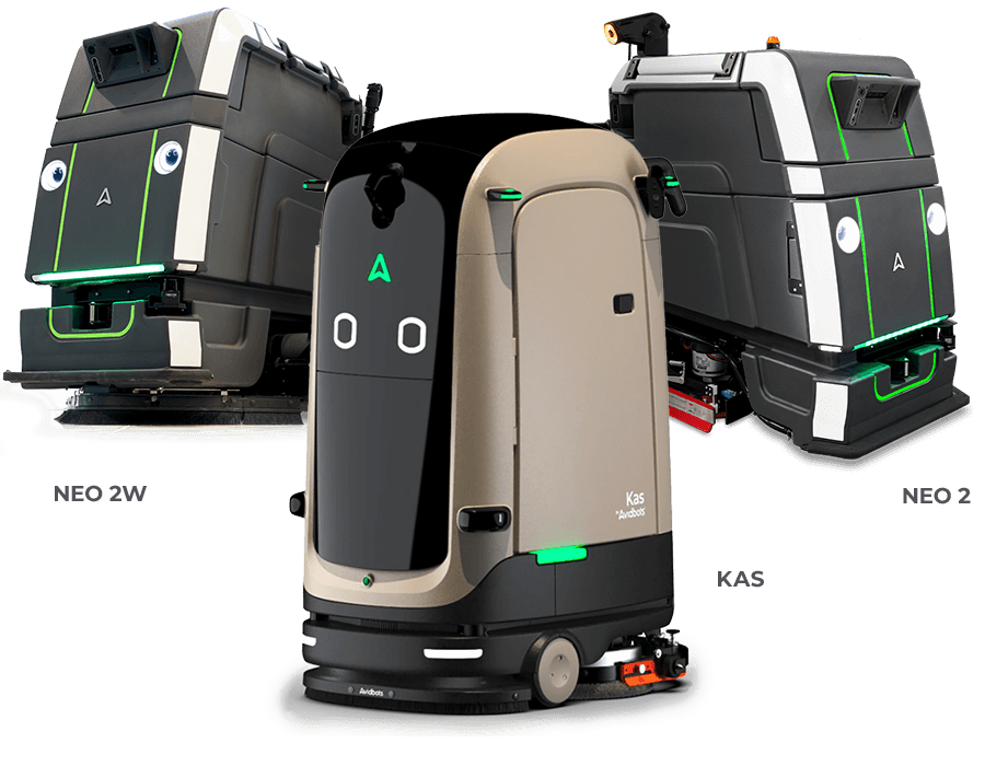 Floor Cleaning Robots